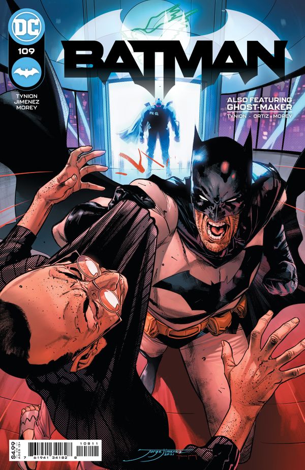 Batman #109