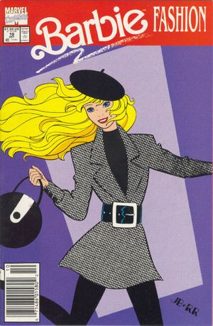 Barbie Fashion #10