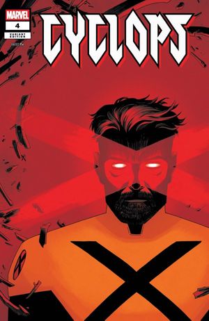 Cyclops #4 (Declan Shalvey Variant)