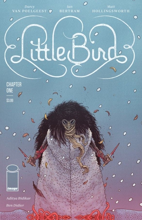 Little Bird #1 Comic