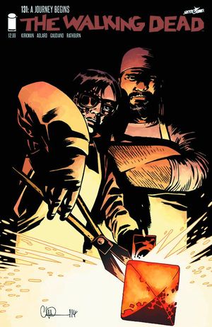The Walking Dead #131