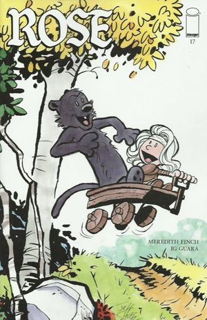 Rose #17 (Cover D Shultz)