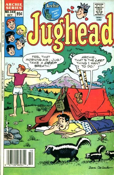 Jughead #348 Comic
