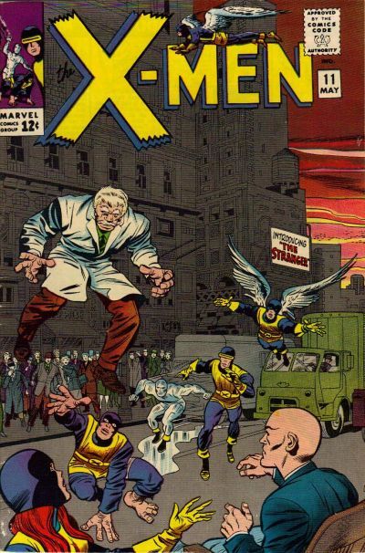 X-Men #11 Comic