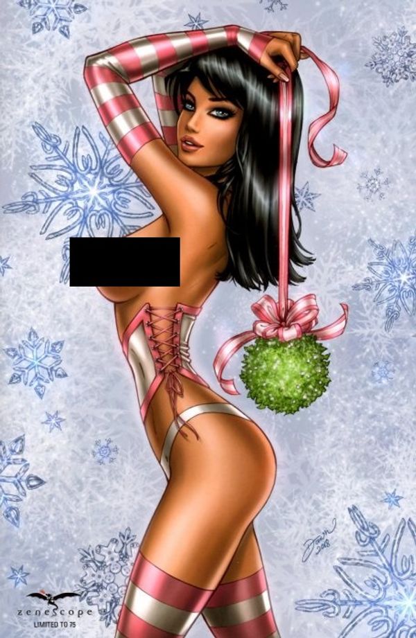 Grimm Fairy Tales #23 (Variant Cover F)
