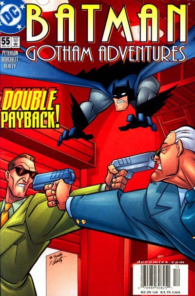 Batman: Gotham Adventures #55 Comic
