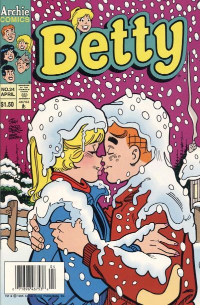 Betty #24 Comic