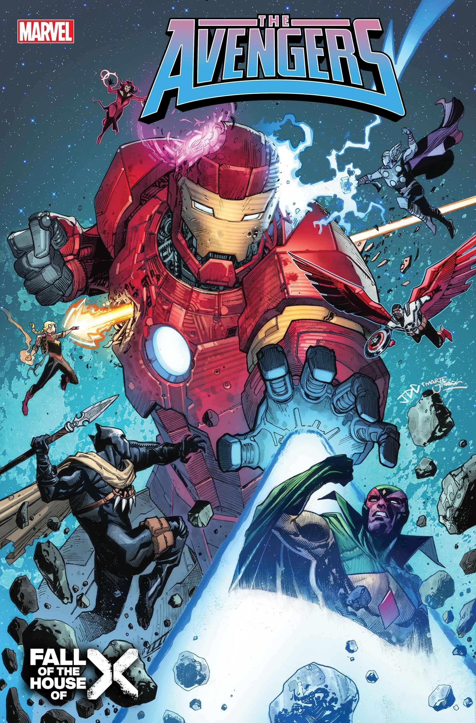 Avengers #13 Comic