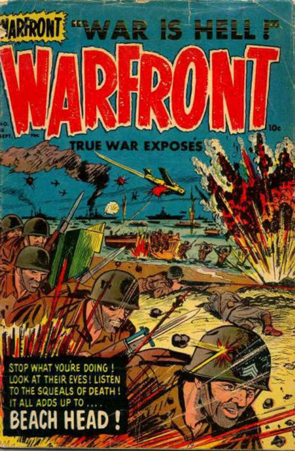 Warfront #10