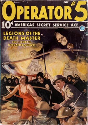 Operator #5 #16 (v4 #4) 