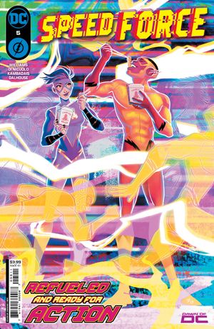 Speed Force #5