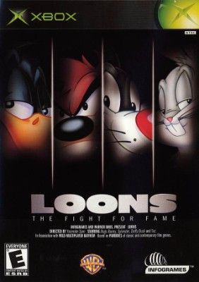Loons: The Fight for Fame Video Game