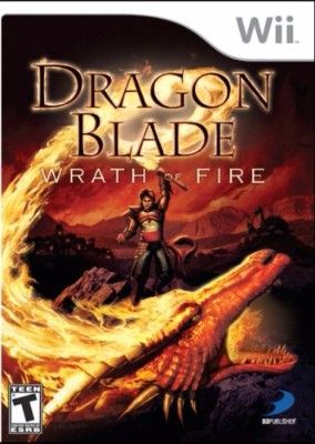Dragon Blade: Wrath Of Fire Video Game