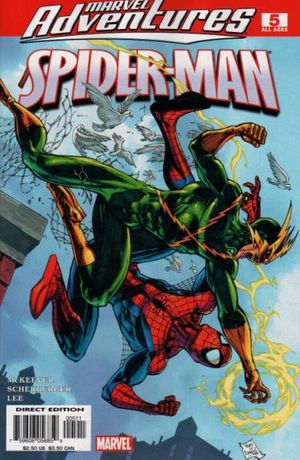 Marvel Adventures Spider-Man #5