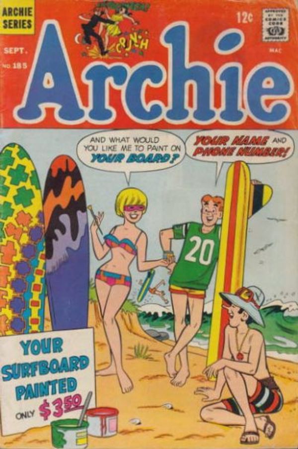 Archie #185