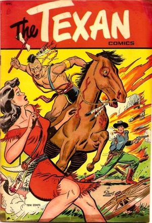 Texan, The #3