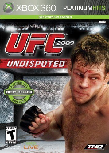 UFC 2009 Undisputed Video Game