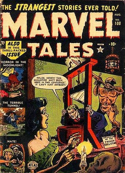 Marvel Tales #108 Comic
