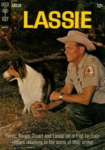 Lassie #65 Comic