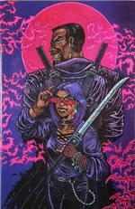 Bloodline: Daughter of Blade