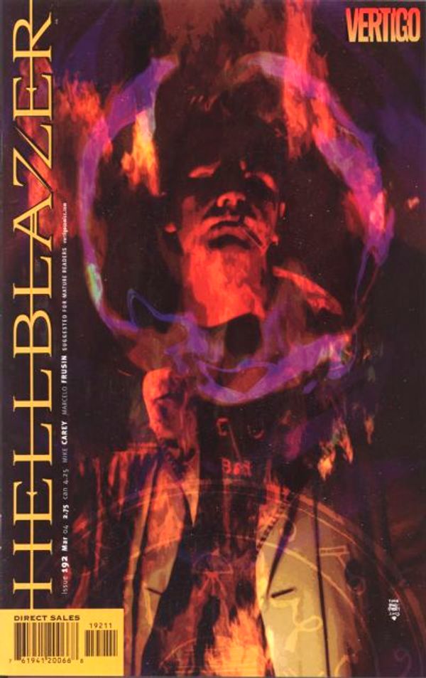 Hellblazer #192