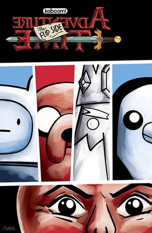 Adventure Time: The Flip Side #2