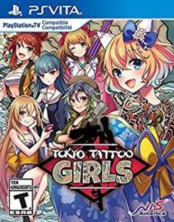 Tokyo Tattoo Girls