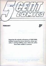 5 Cent Comics