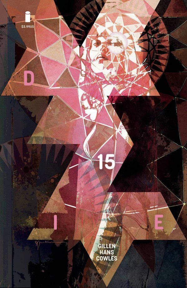 Die #15 (Cover B Sienkiewicz)