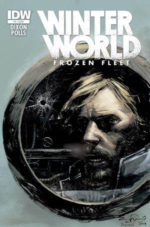 Winterworld Frozen Fleet #2