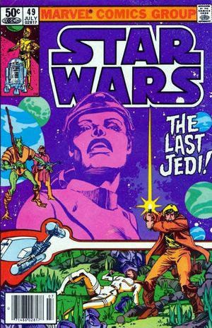 Star Wars #49 Value - GoCollect