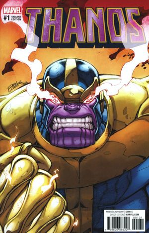 Thanos #1 (Lim Variant)