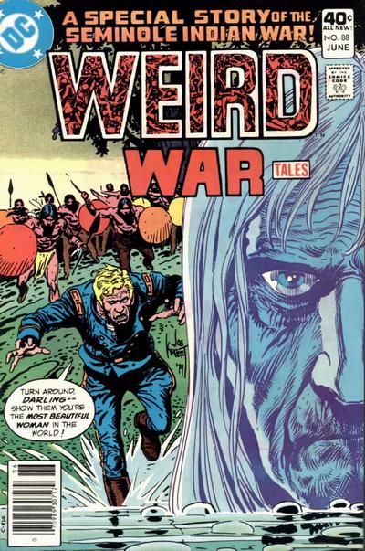 Weird War Tales #88 Comic