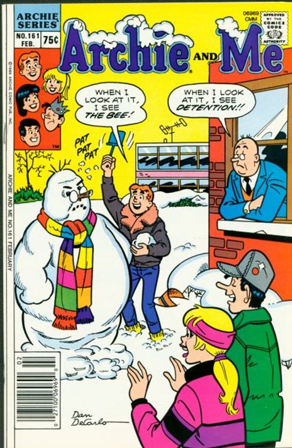 Archie and Me #161