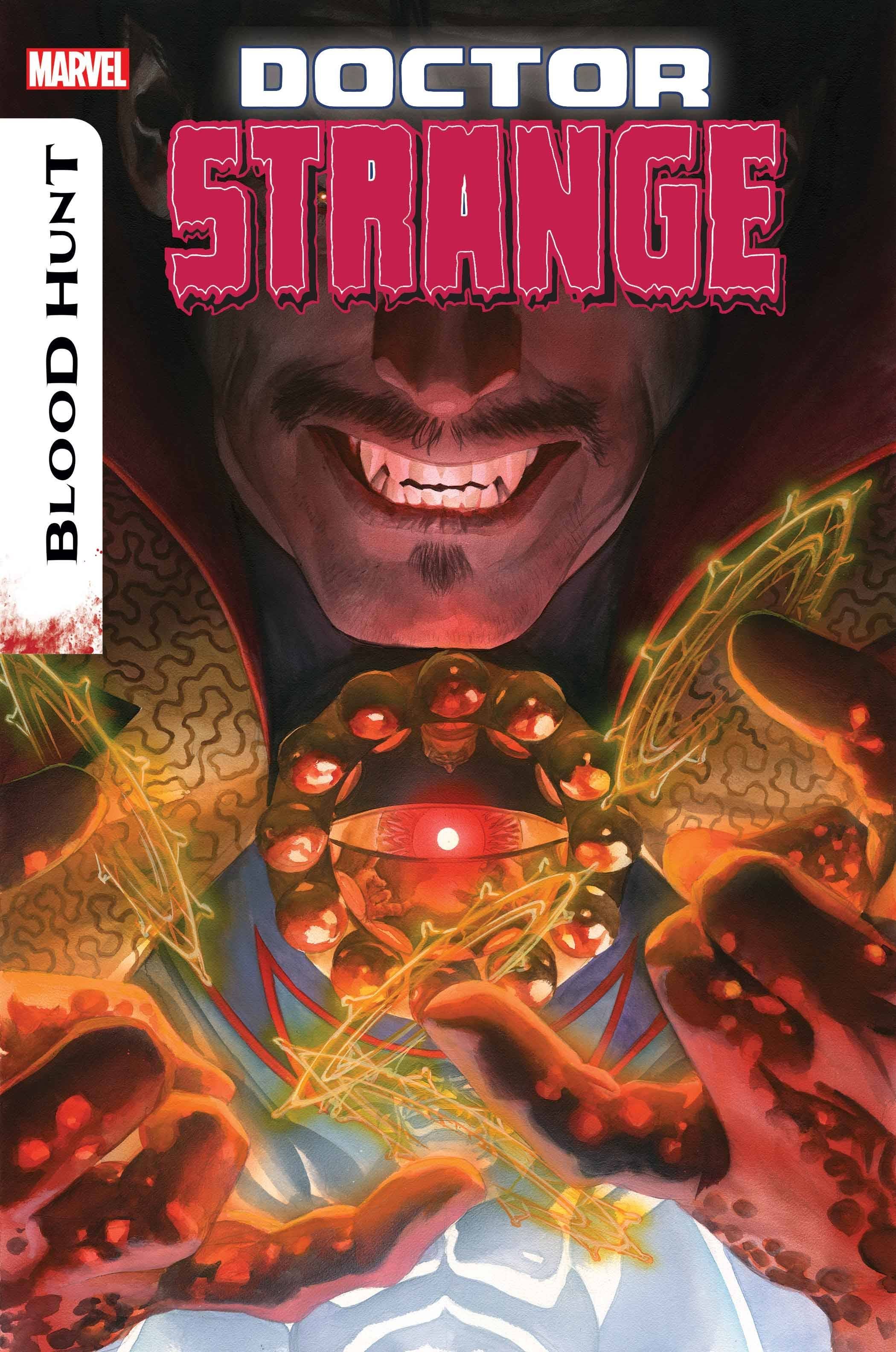 Doctor Strange #15 Comic