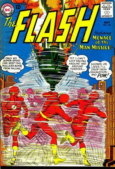 The Flash #144 Comic