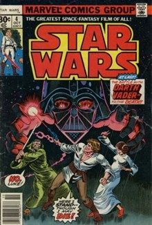 Star Wars #4 Comic