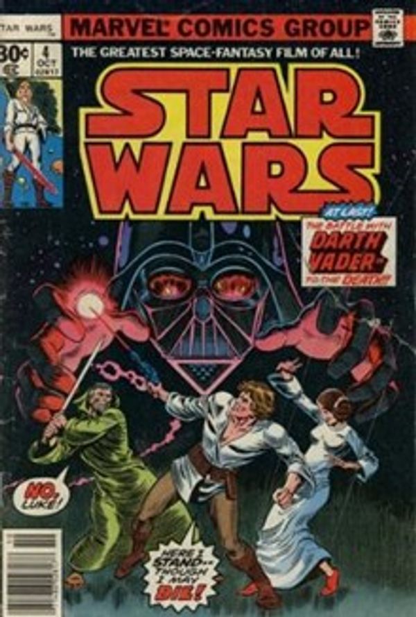 Star Wars #4