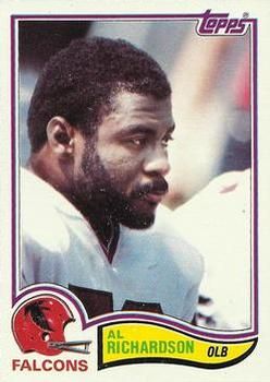 Jeff Van Note autographed Football Card (Atlanta Falcons) 1982 Topps #291