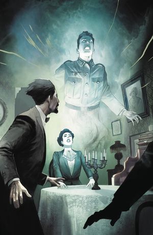 Rasputin: Voice of the Dragon #2