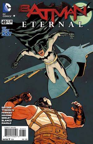 Batman Eternal #49