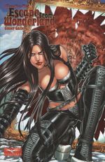 Grimm Fairy Tales: Escape From Wonderland Cover Gallery