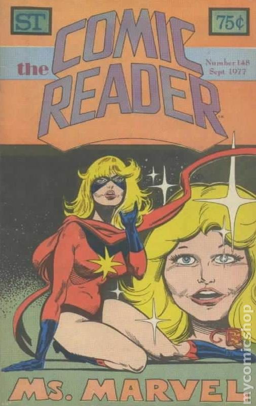 Comic Reader #148 Comic