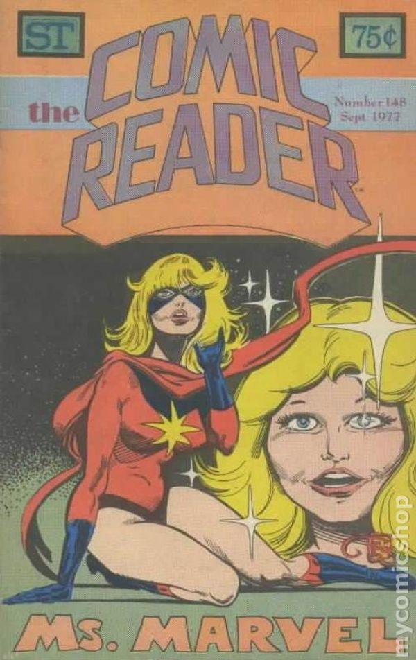 Comic Reader #148