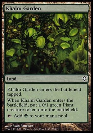 Khalni Garden (Worldwake)