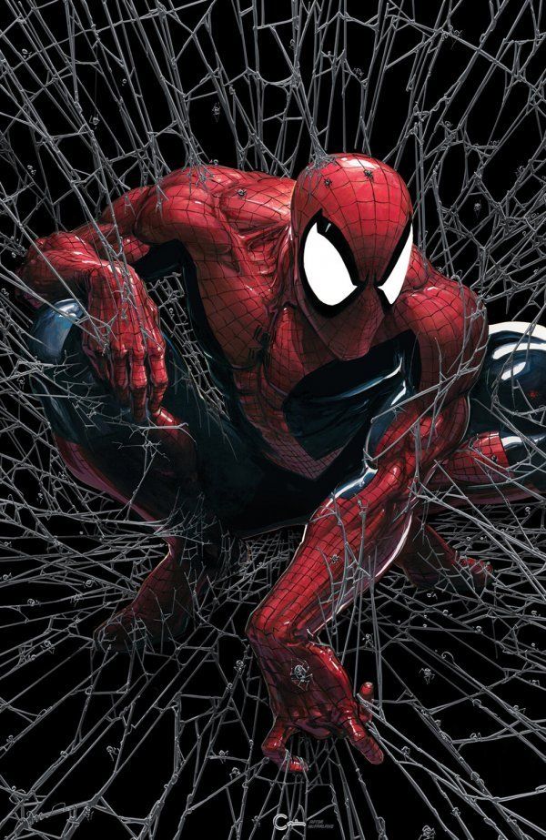 Spider-Man #1 (Scorpion Comics Facsimile Silver Virgin Edition)