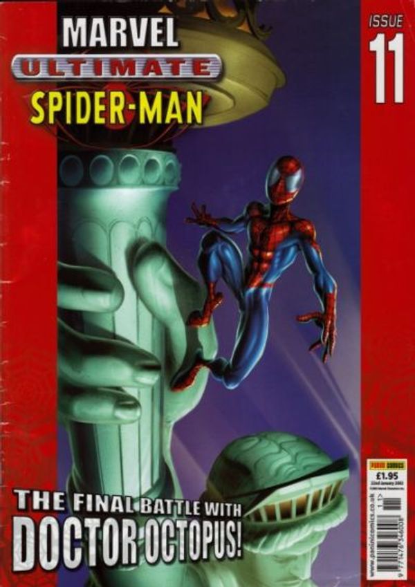 Ultimate Spider-Man #11