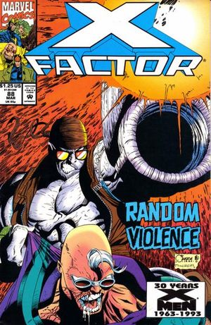 X-Factor #88