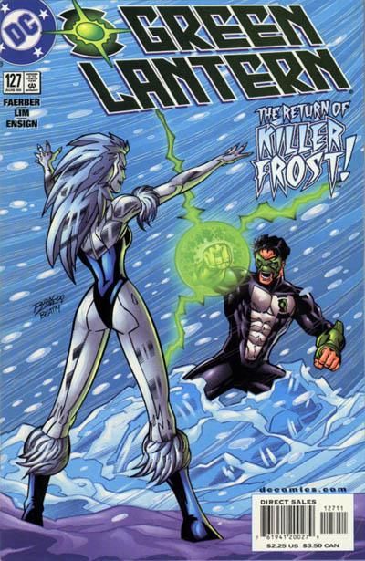 Green Lantern #127 Comic