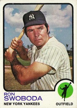 1973 Topps John Callison